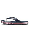 Crocs Bayaband slippers diepblauw unisex 205393-4CC