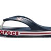 Crocs Bayaband slippers diepblauw unisex 205393-4CC