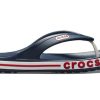 Crocs Bayaband slippers diepblauw unisex 205393-4CC