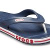 Crocs Bayaband slippers diepblauw unisex 205393-4CC