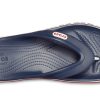 Crocs Bayaband slippers diepblauw unisex 205393-4CC