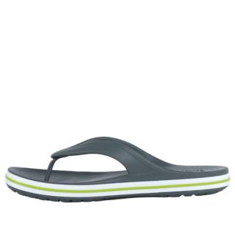 Crocs Bayaband slippers “Grijs Groen” 205393-0GX