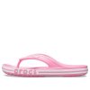 Crocs Bayaband slippers rood 205393-669