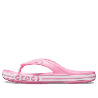 Crocs Bayaband slippers rood 205393-669