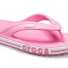Crocs Bayaband slippers rood 205393-669
