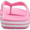 Crocs Bayaband slippers rood 205393-669
