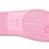 Crocs Bayaband slippers rood 205393-669