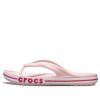 Crocs Bayaband slippers roze 205393-6OV