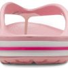 Crocs Bayaband slippers roze 205393-6OV