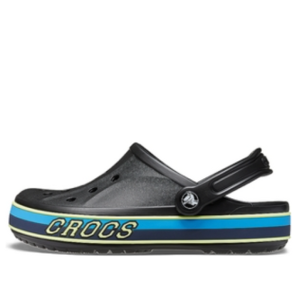Crocs Bayaband Sport Band Clog “Zwart Multicolor” 208268-0C4