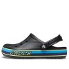 Crocs Bayaband Sport Band Clogs “Zwart” 208322-0C4
