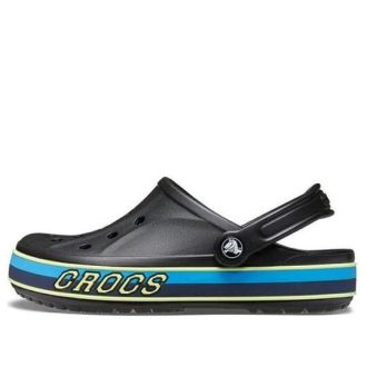 Crocs Bayaband Sport Band Clogs “Zwart” 208322-0C4