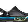 Crocs Bayaband Sport Band Clogs “Zwart” 208322-0C4