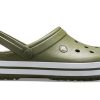 Crocs Beach Army Green Sandalen 11016-37P