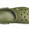 Crocs Beach Army Green Sandalen 11016-37P