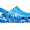 Crocs Beach Blue Marble Sandalen 206867-4KG