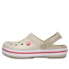 Crocs Beach Cement Gray Sandalen 11016-1AS