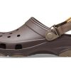 Crocs Beach Coffee Sandalen 206340-206