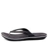 Crocs Beach Flip-Flops Zwart Unisex 11033-001