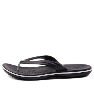 Crocs Beach Flip-Flops Zwart Unisex 11033-001