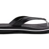 Crocs Beach Flip-Flops Zwart Unisex 11033-001