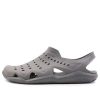 Crocs Beach Gray Unisex Sandalen 203963-0DA