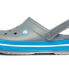 Crocs Beach Grijsblauwe Sandalen “Grijsblauw” 11016-07W