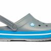 Crocs Beach Grijsblauwe Sandalen “Grijsblauw” 11016-07W