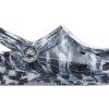 Crocs Beach Marble Unisex Zwart Wit Sandalen “Black White” 206867-103