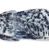 Crocs Beach Marble Unisex Zwart Wit Sandalen “Black White” 206867-103