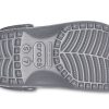 Crocs Beach Sandalen Grijs Camouflage Unisex 206454-0IE