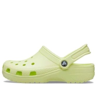 Crocs Beach Sportsandalen Unisex Geel 10001-3U4