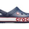 Crocs Beach Sportspantoffels Unisex Marineblauw 206021-4CC