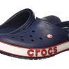 Crocs Beach Sportspantoffels Unisex Marineblauw 206021-4CC