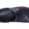Crocs Beach Sportspantoffels Unisex Marineblauw 206021-4CC