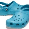 Crocs Beach Unisex Denim Blauwe Sandalen 10001-4ST