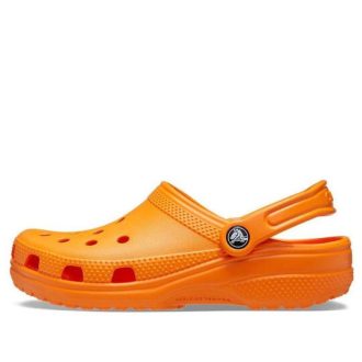 Crocs Beach Unisex Feloranje Sandalen 10001-83A