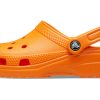 Crocs Beach Unisex Feloranje Sandalen 10001-83A