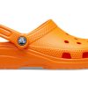 Crocs Beach Unisex Feloranje Sandalen 10001-83A