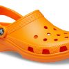 Crocs Beach Unisex Feloranje Sandalen 10001-83A