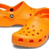 Crocs Beach Unisex Feloranje Sandalen 10001-83A