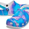 Crocs Beach Unisex Multi-Color Sandalen 206868-90H