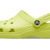 Crocs Beach Unisex Oranje Sandalen 10001-738