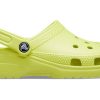 Crocs Beach Unisex Oranje Sandalen 10001-738