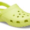 Crocs Beach Unisex Oranje Sandalen 10001-738