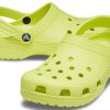 Crocs Beach Unisex Oranje Sandalen 10001-738