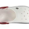 Crocs Beach Unisex Wit Blauwe Sandalen “Wit Blauw” 11016-11I