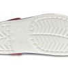 Crocs Beach Unisex Wit Blauwe Sandalen “Wit Blauw” 11016-11I