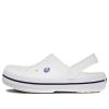 Crocs Beach Unisex Witte Sandalen 11016-100