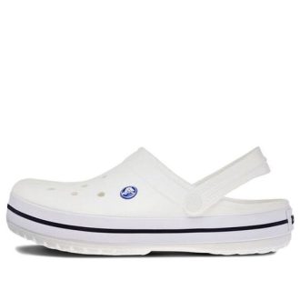 Crocs Beach Unisex Witte Sandalen 11016-100